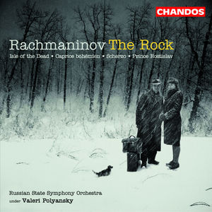 Rock: Fantasy for Orchestra / Isle of the Dead , Valery Polyansky