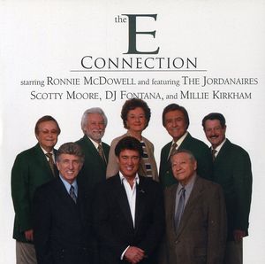 The King Is Gone , Ronnie McDowell