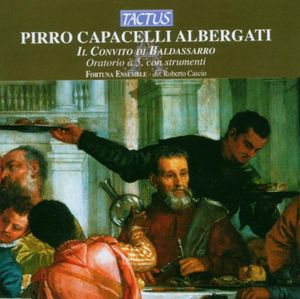 Il Convito Di Baldassarro , Robert Cascio