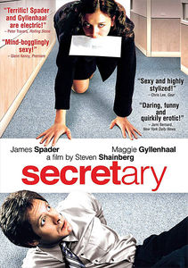 Secretary , James Spader