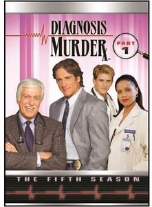 Diagnosis Murder: The Fifth Season Part 1 , Barry Van Dyke