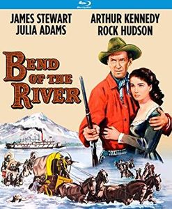 Bend of the River , James Stewart