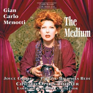 Medium , Gian Carlo Menotti