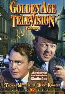 Golden Age of Television 4 , Berry Kroeger