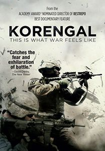 Korengal , Lamonta Caldwell