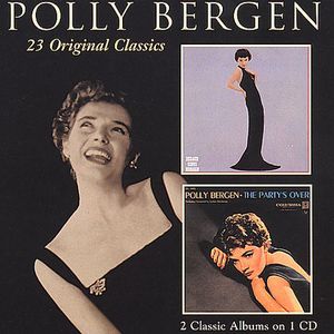 Bergen Sings Morgan / Party's Over , Polly Bergen