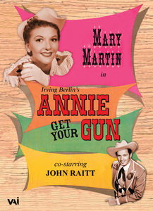 Annie Get Your Gun , John Raitt