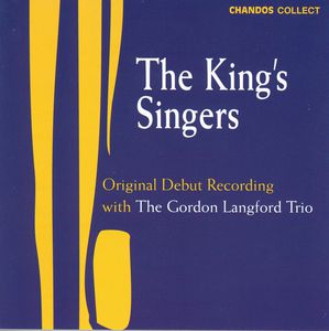 Debut Recording , King's Singers