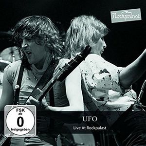 Rockpalast: Hardrock Legends 1 , UFO