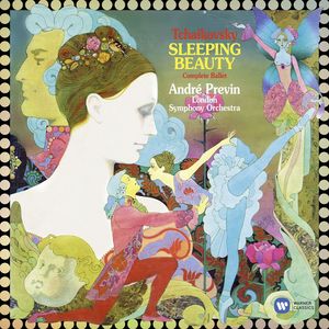 Tchaikovsky: The Sleeping Beauty , Andre Previn