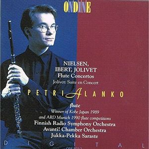 Flute , Petri Alanko