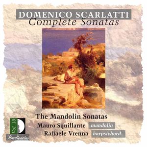 Complete Sonatas 10 , Mauro Squillante