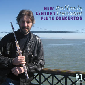 New Century Flute Concertos , Raffaele Trevisani