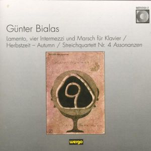 Lamento Vier Intermezzi / Herbstzeit , Bialas