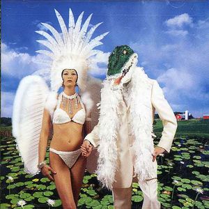 Alligator Farm , Paul Gilbert