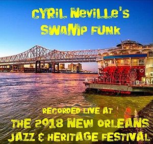Live at Jazzfest 2018 , Cyril Neville