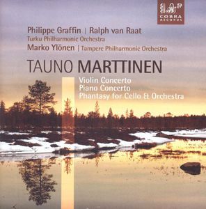 Violin Concerto / Piano Concerto , Marko Yl nen