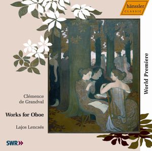 Works for Oboe , Lajos Lencses