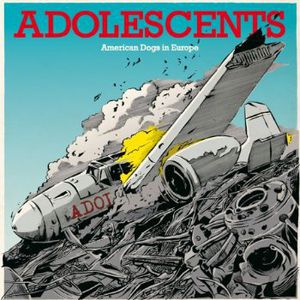 American Dogs in Europe , Los Adolescents
