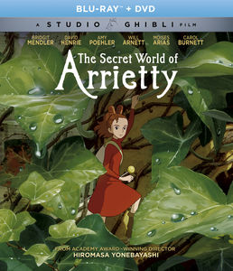 The Secret World of Arrietty , Moisés Arias