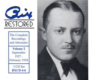 Bix Restored 2 , Bix Beiderbecke