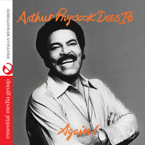 Arthur Prysock Does It Again , Arthur Prysock