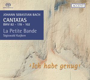 Cantatas for Complete Liturgical Year 1