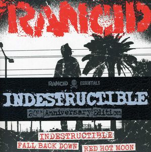 Indestructible (Rancid Essentials 6X7 Inch Pack) , Rancid