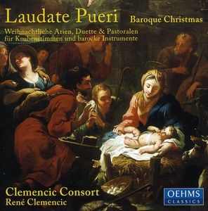 Laudate Pueri , Ren Clemencic