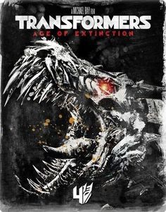 Transformers: Age of Extinction (Steelbook)