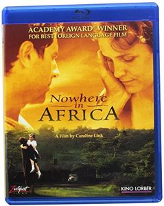 Nowhere in Africa , Regine Zimmermann