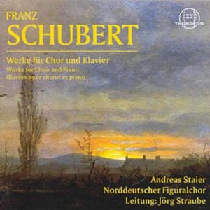Works for Chorus & Piano , F. Schubert