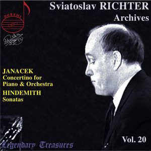 Richter Archives 20 , Yuri Bashmet