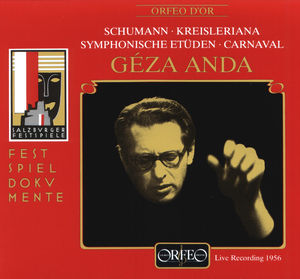 Symphonic Etudes , G za Anda
