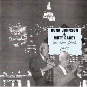 1947 , Bunk & Mutt in New York