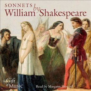 Sonnets By William Shakespeare , Margaret Howard
