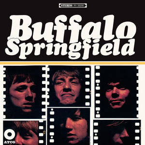 Buffalo Springfield , Buffalo Springfield