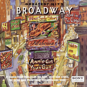 Greatest Hits: Broadway / Various , Various Artists