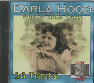 What A Little Rascal , Darla Hood