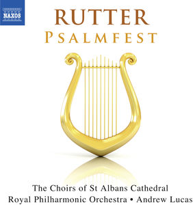 John Rutter: Psalmfest , John Rutter