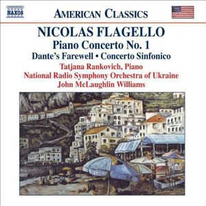 Piano Concerto No 1 , Tatjana Rankovich