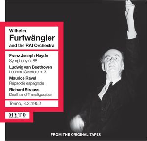 Wilhelm Furtwangler Rai Orch , Wilhelm Furtwangler