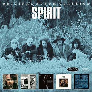 Original Album Classics [Import] , Spirit