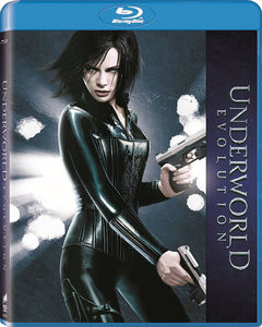 Underworld Evolution