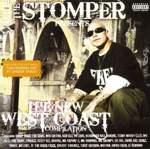 The New West Coast [Explicit Content] , Stomper