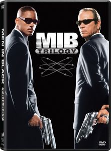 Men in Black /  Men in Black 2 /  Men in Black 3