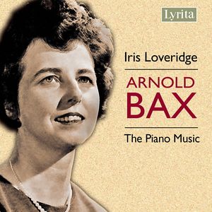 Piano Music , Iris Loveridge
