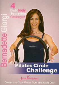 Pilates Circle Challenge , Bernadette Giorgi