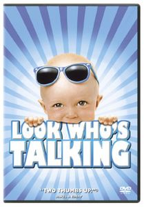Look Who's Talking , John Travolta