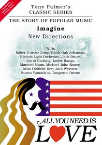All You Need Is Love 16: Imagine New /  Various , Baker-Gurvitz Army